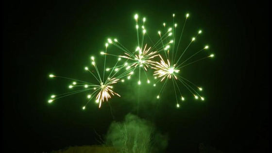 マンダリンの火工術の消費者ケーキの花火党のための24の打撃500g