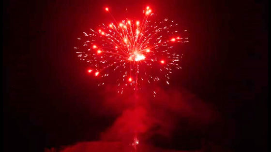 瀏陽市の注文のケーキの花火の中国の屋外のPyrotechnic 500G 24打撃