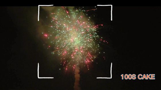 マンダリンの消費者はフーナンの花火の火工術に100つの撃たれたケーキの花火挨拶する