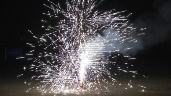 党のためにPyro魔法の星の噴水のおもちゃの花火のPyrotechnic噴水