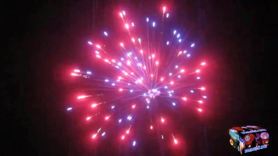 新年の祭典2023年のための100つの打撃のPyrotechnic消費者ケーキの花火