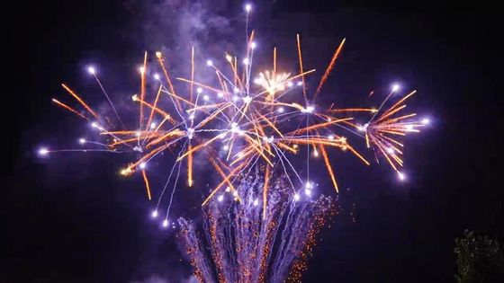 セリウム クリスマスの新年の祭典のための瀏陽市からの180の打撃の消費者ケーキの花火