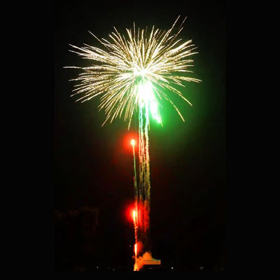 ケーキの爆竹の結婚式のハロウィンの爆竹のための屋外のケーキの花火