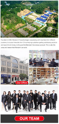 China Hunan Factory Wholesale Daytime Fireworks Cake Fireworks Colorful Smoke Fireworks Cake 2024