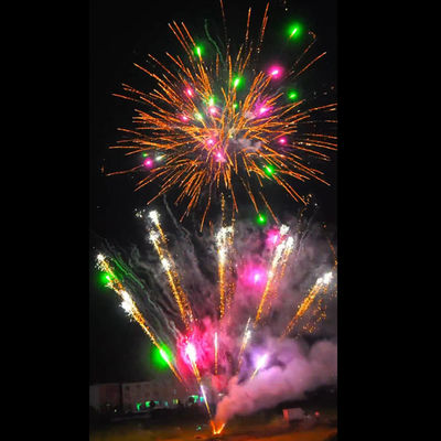 劉陽パイロテクニクス 2023年 祭典祝いのための中国屋外ケーキ花火