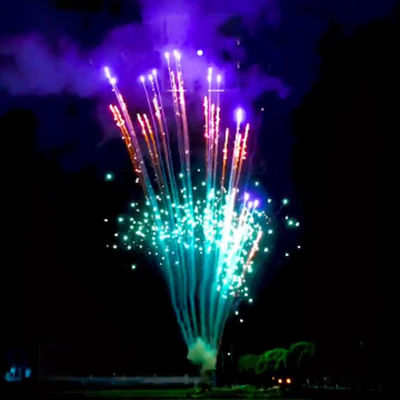 マンダリン花火  pirotechnics 劉陽 プロケーキ 花火 中国語