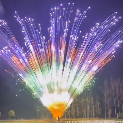 Liuyang 1.3g Un0335  pirotechnics 展示ケーキ 祭りの祝いに花火