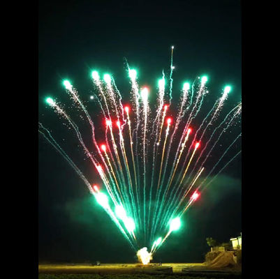 マンダリン 100ショットケーキ花火 1.4G UN0336 一般市場花火