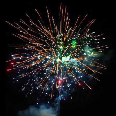 Liuyang 208 Shots Low Temperature Environment Protection Cake Fireworks for Celebrations