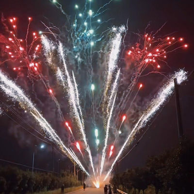中国人280ショットケーキ 2023年の祝いに花火