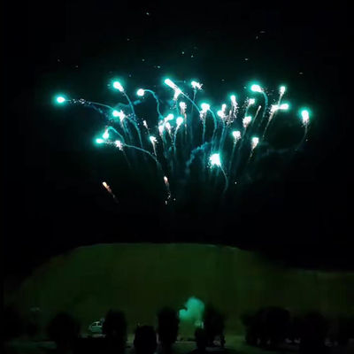 中国製 花火 100発 消费者用の花火ケーキ 祝いのための花火
