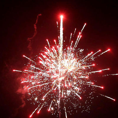 中国 138 ショット 色とりどりの空 消費者のケーキ 花火 屋外祝いのための花火
