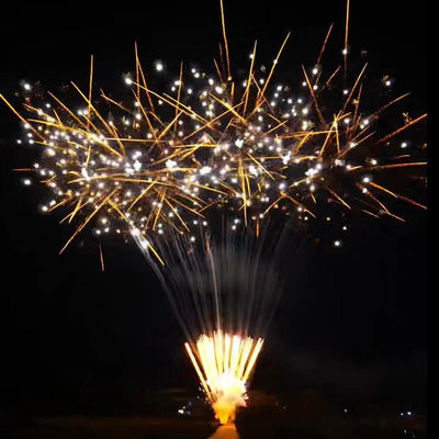 中国人向け新年の花火ケーキ 100ショット 消费者用花火ケーキ