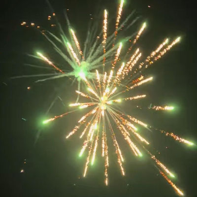 工場 0.8 インチ 20 ショット トールケーキ 花火 消費 屋外ケーキ 花火  pirotechnics