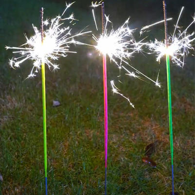 中国工場 卸売 スパークラー 花火 クリスマス スパークラー 氷泉 スパークラー ろうそく 花火