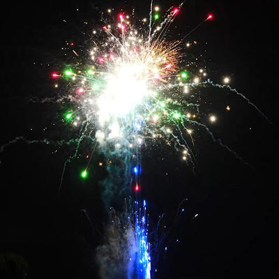 パーソナル ピロテクニック 100発 ファイアवर्क