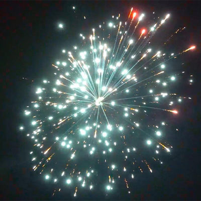 500G 15ショット 祭り用ケーキ花火 ルーヤングのカスタム花火