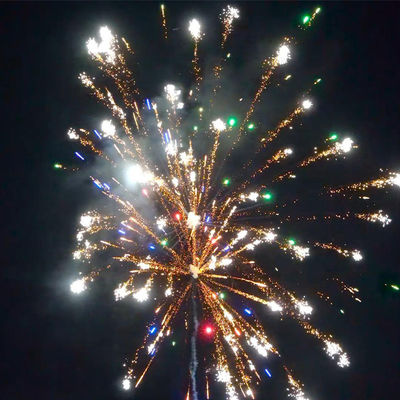 中国輸出 高品質 16ショット 200gケーキ 花火 1.4g Un0336 花火 クリスマス祝いのための花火