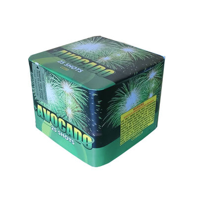 中国 卸売 石膏花火 25ショット 粉末ケーキ花火 2025 イエメン ジブチ市場