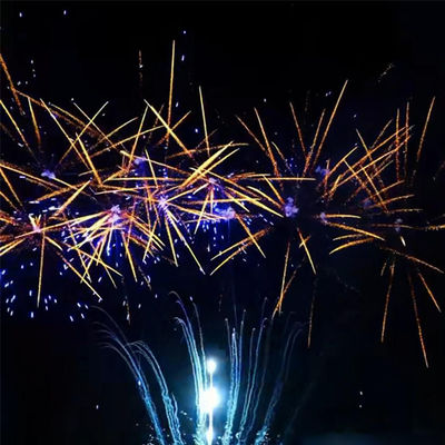 2025  pirotechnics 中国語 118 ショット 消費ケーキ 結婚式や祭典の花火