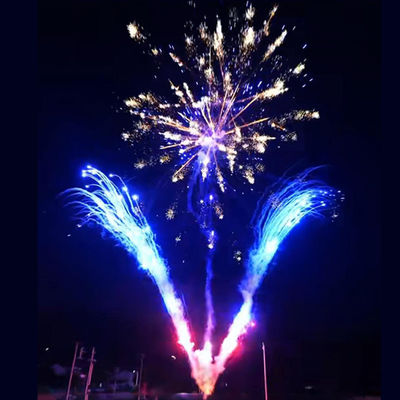 プロのケーキ花火 祭り祝い 劉陽 マンダリン 日焼け焼け 屋外 1.3G