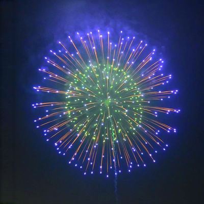 劉陽工場 プロフェッショナルパイロテクニック 3 4 5 6 8インチディスプレイ シェルフ 花火 1.3g プロフェッショナル花火ディスプレイ