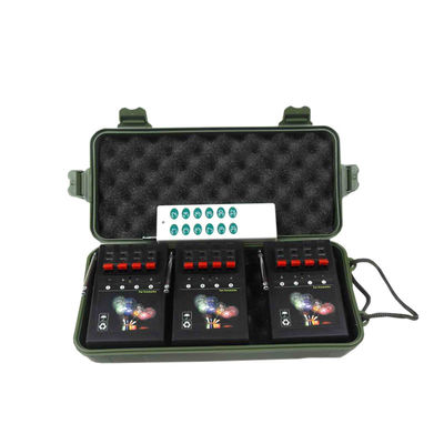 Wireless Remote Control Pyrotechnics Fireworks Firing System Igniter For Fireworks Display Chinese Factory