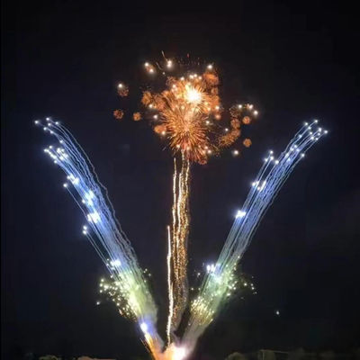 中国工場卸売 1.3G Un0335 カスタマイズ可能なクリスマスフェスティバル屋外プロフェッショナルケーキ花火火工品バッテリー