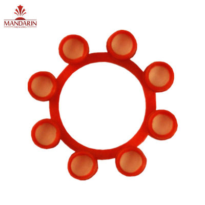 Novelty Toys Gun Fireworks , 121 Cowboy Cap 8 Shots Plastic Ring Caps