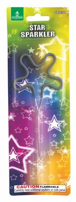 7インチのプラム花は手持ち型のキラキラ輝く物の花火、電気冷たい火花の花火を形づける