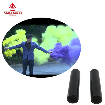 OEM Smoke Bomb Photography Wedding , Smoke Bombs And Flares