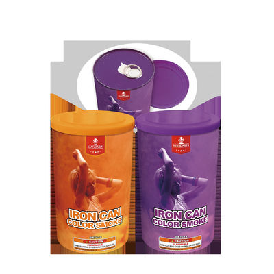 150S 鉄缶 彩色の煙花 中国輸出 パーティやフェスティバル用の煙爆弾