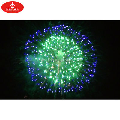 OEMの専門の花火は1.3g Un0335 Feuerwerk Pyrotechnikを表示する