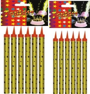 7cm 10cmの氷の噴水のキラキラ輝く物/ナイトクラブの屋内冷たい花火