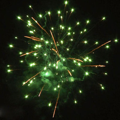 マンダリン99の打撃の祭典のための多彩な消費者ケーキの花火