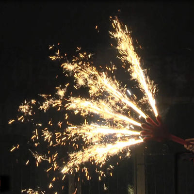 子供のために形づく中国の消費者おもちゃの花火の噴水のPyro手持ち型のやし
