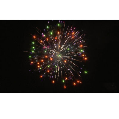 瀏陽市の注文のPyrotechnic花火の屋外の古典20の打撃は花火を固める
